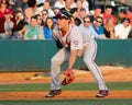 Michael Chavis, Greenville Drive Royalty Free Stock Photo