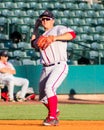 Michael Chavis, Greenville Drive Royalty Free Stock Photo
