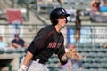 Michael Danner, Kannapolis Intimidators Royalty Free Stock Photo