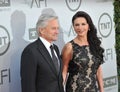 Michael Douglas & Catherine Zeta-Jones