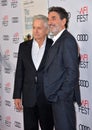 Michael Douglas & Chuck Lorre