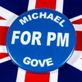 Michael Gove for Prime Minister