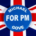 Michael Gove for Prime Minister