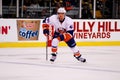 Michael Grabner New York Islanders Royalty Free Stock Photo