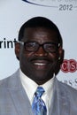 Michael Irvin Royalty Free Stock Photo