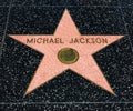 Michael Jackson`s Star, Hollywood Walk of Fame - August 11th, 2017 - Hollywood Boulevard, Los Angeles, California, CA