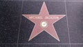 Michael Jackson Star Royalty Free Stock Photo