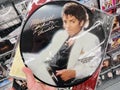 Michael Jackson Thriller Royalty Free Stock Photo