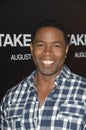 Michael Jai White Royalty Free Stock Photo