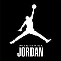 Michael Jordan logo icon