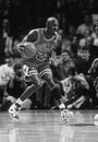 Michael Jordan Chicago Bulls Royalty Free Stock Photo