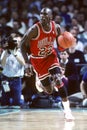 Michael Jordan Chicago Bulls