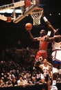 Michael Jordan Chicago Bulls Royalty Free Stock Photo
