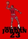 Michael Jordan 23