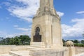 Michael joseph savage mausoleum Royalty Free Stock Photo