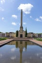 Michael joseph savage mausoleum