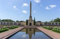 Michael joseph savage mausoleum Royalty Free Stock Photo