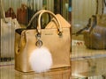 Michael Kors bag for sale in beauty store