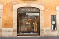 Michael Kors Store in Via Condotti, Rome, Italy