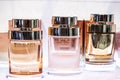 Michael Kors Wonderlust perfume on the shop display for sale, fragrance created by Michael Kors