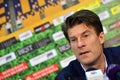 Michael Laudrup in Petrolul Ploiesti-Swansea FC