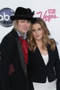 Michael Lockwood, Lisa Marie Presley