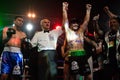 Boxe Titolo Internazionale Wbc Pesi Superpiuma - Lopez Vs Magnesi