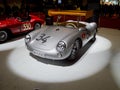 1956 Michael May's Porsche 550RS at Milano Autoclassica 2016