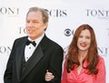 Michael McKean and Annette O`Toole at the 2006 tony Awards