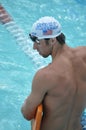 Michael Phelps Royalty Free Stock Photo