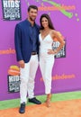 Michael Phelps & Nicole Johnson