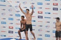 Michael Phelps, winner 200m butterfly