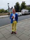 Michael Portillo, TV Presenter, Norwich, Norfolk, England