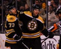Michael Ryder and Daniel Paille, Boston Bruins
