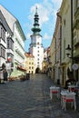 MichaelÃ¢â¬â¢s Gate - Bratislava City Museum - Museum of Arms