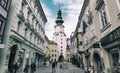 Michael's Gate, Bratislava - Slovakia