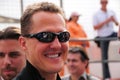 Michael Schumacher Royalty Free Stock Photo