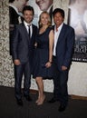 Michael Sheen, Hope Davis and Dennis Quaid