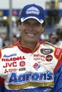 NASCAR Driver Michael Waltrip