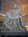 Michaelangelo`s the Pieta