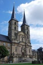 Michaelsberg Monastery in Bamberg