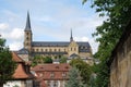 Michaelsberg Monastery in Bamberg