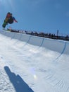 Michal Ligocki POL Race World Cup Half Pipe