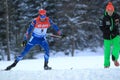 Michal Slesingr - biathlon