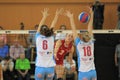 Michala Kvapilova - volleyball