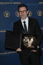 Michel Hazanavicius Royalty Free Stock Photo