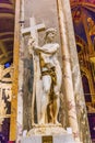 Michelangelo Christ Santa Maria Sopra Minerva Church Rome Italy Royalty Free Stock Photo