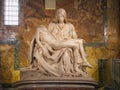 Michelangelo - Pieta marble statue