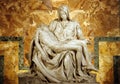 Michelangelo's Pieta Royalty Free Stock Photo