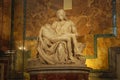 Michelangelo's pieta